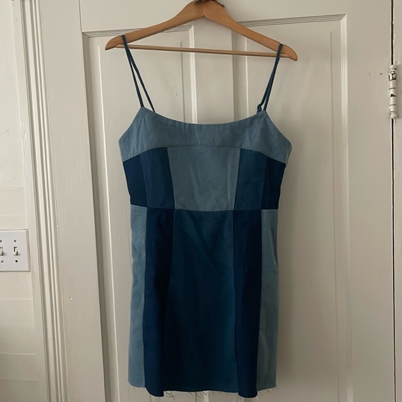 Brand new denim dress from Chic by Ally b! - Picture 2 of 4